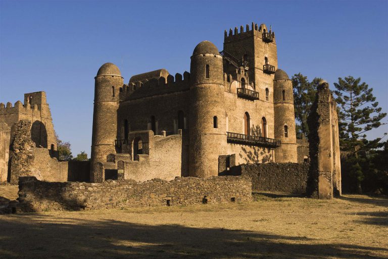 Gondar City